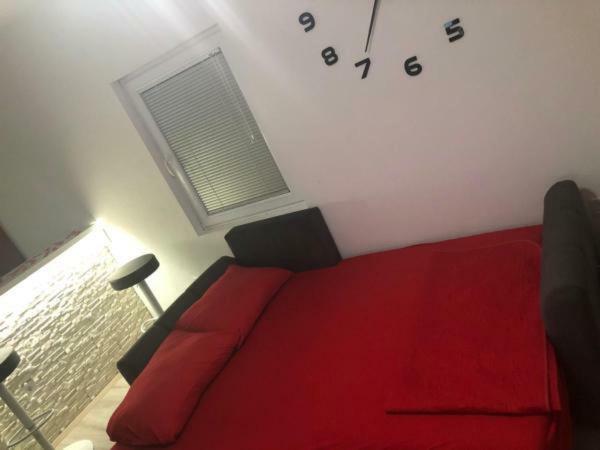 Apartamento Apartman Djordje 1 Budva Exterior foto