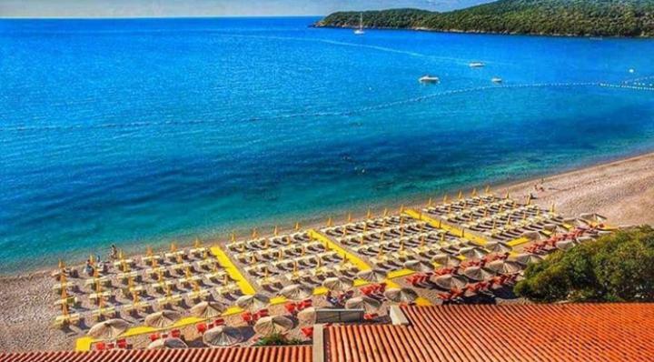 Apartamento Apartman Djordje 1 Budva Exterior foto