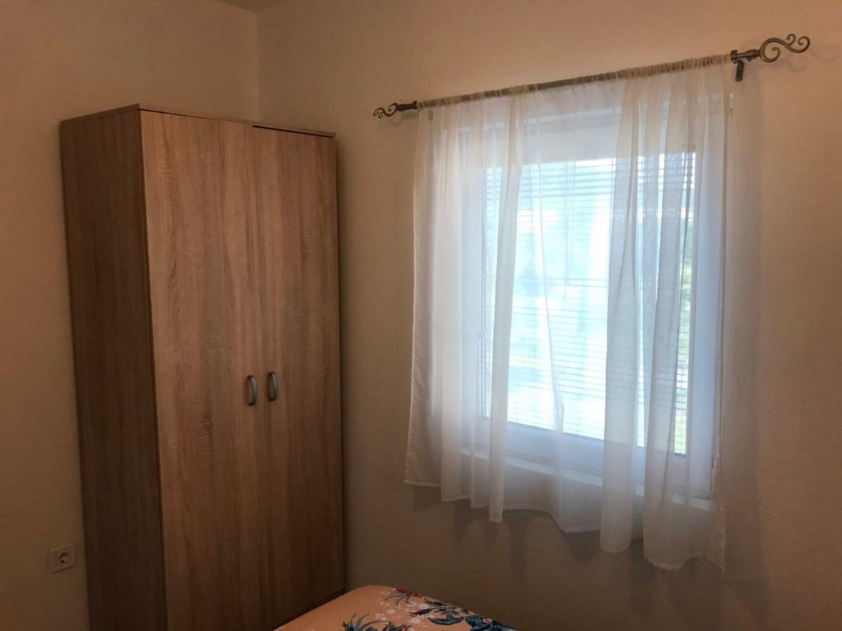 Apartamento Apartman Djordje 1 Budva Exterior foto